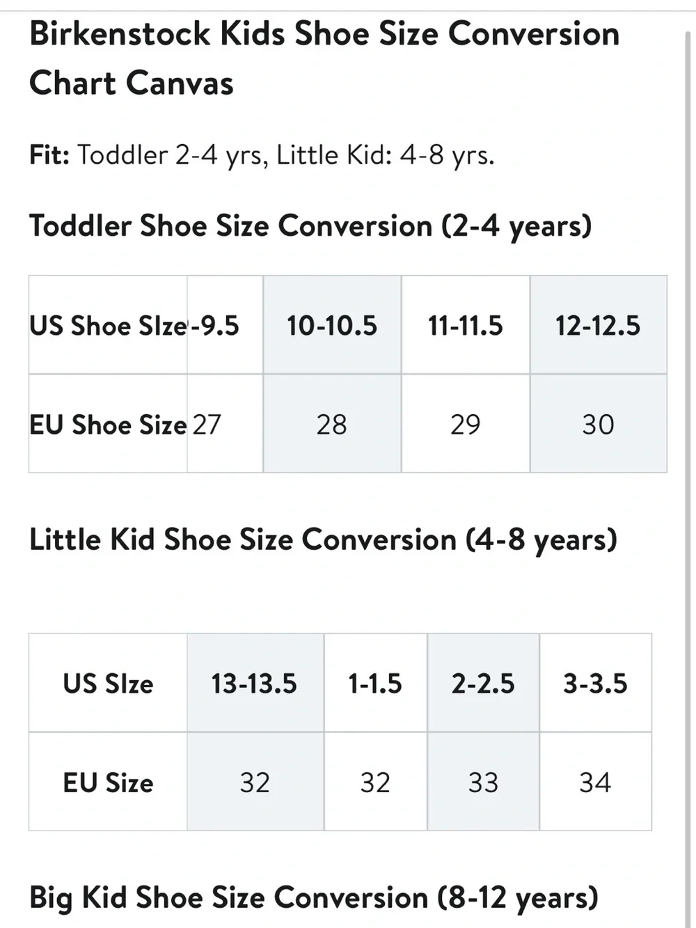 Birkenstock Arizona Waterproof Slide (Little Kid)